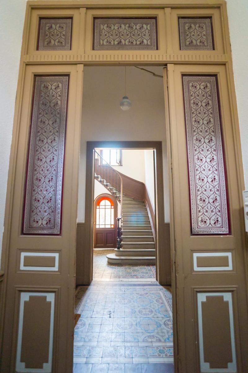 Appartement Du Forum,La Gare, 50 M2 , Climatisation, Garage, Cour Narbona Esterno foto